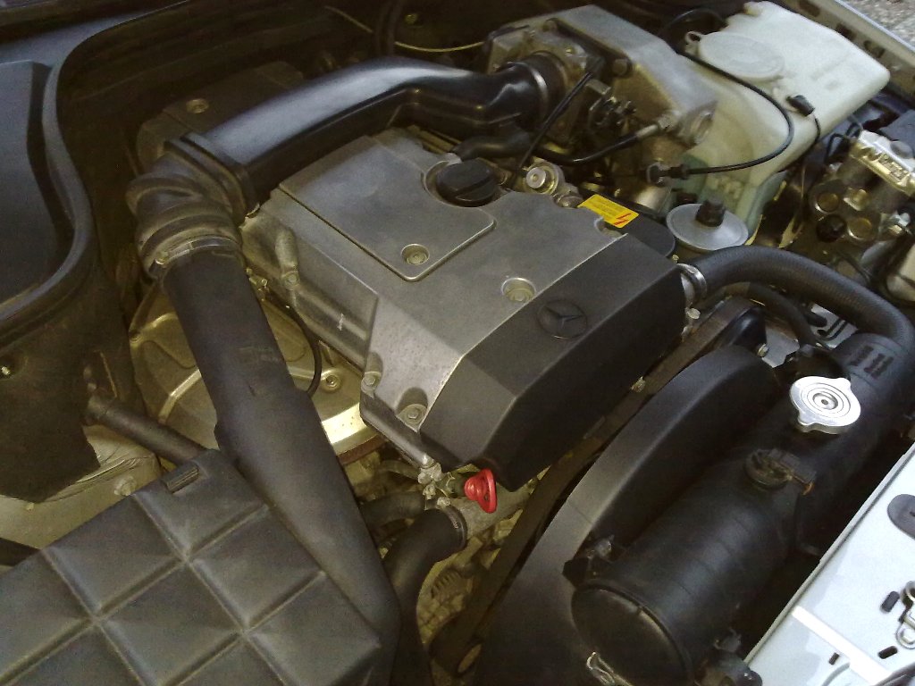 Motor Mercedes-Benz M111 E18 1.8