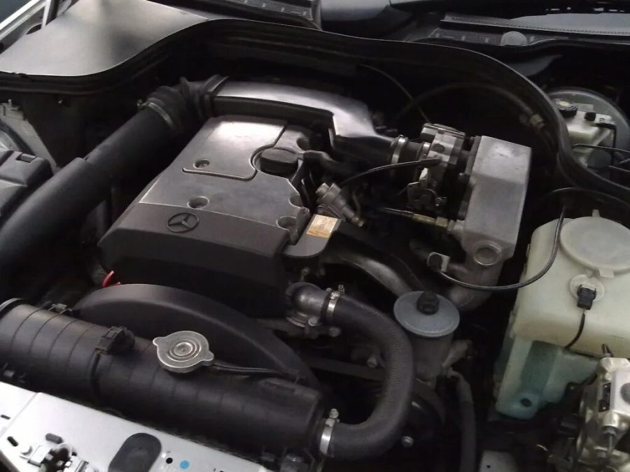 Motor Mercedes-Benz M111 E18 1.8