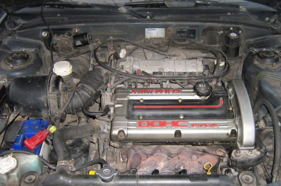 Motor Mitsubishi 4G67 1.8