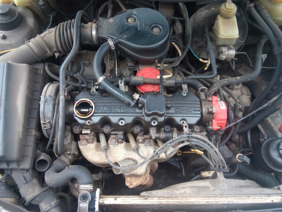 Motor do Opel C18NZ 1.8