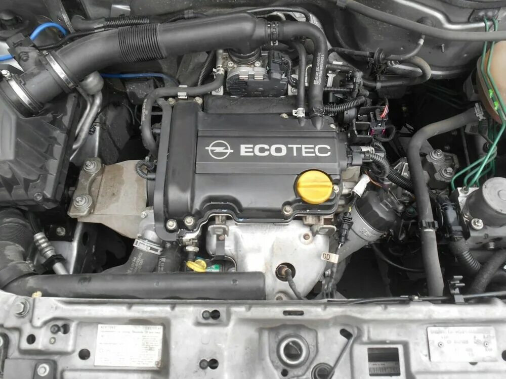 Motor do Opel Z10XEP 1.0
