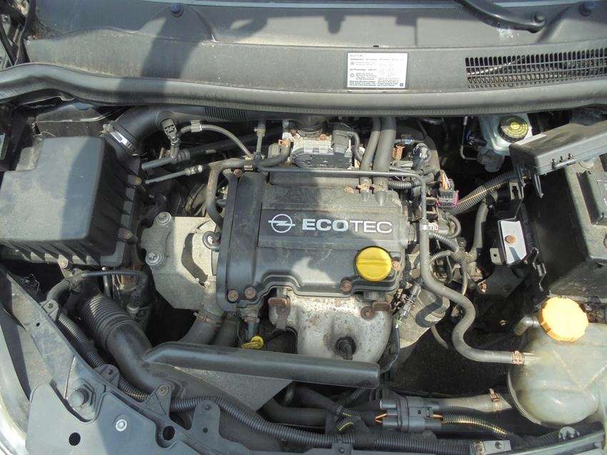Motor do Opel Z10XEP 1.0
