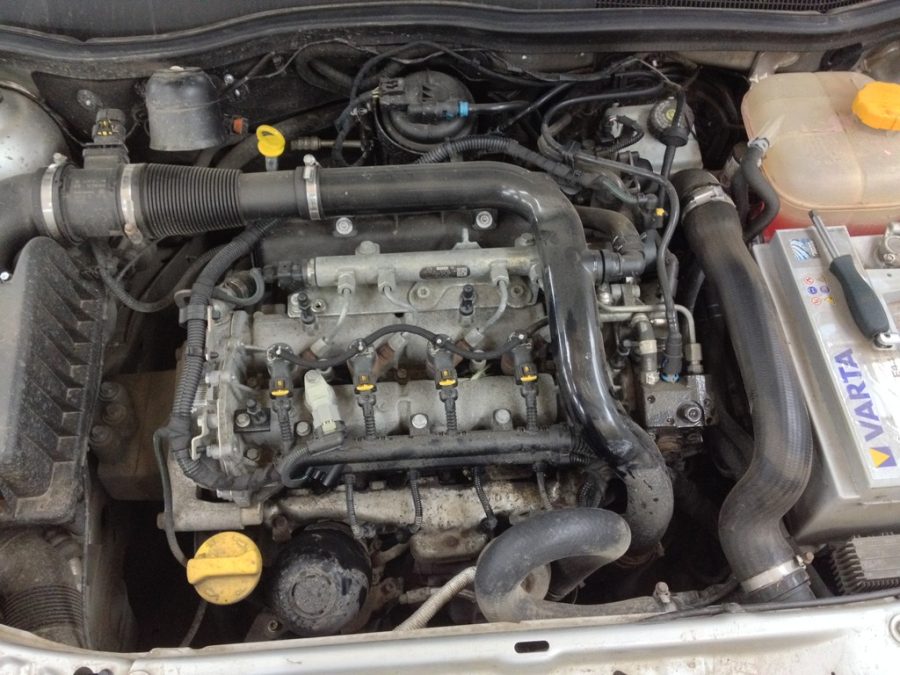 Motor Opel Z13DTH (1.3 CDTi)