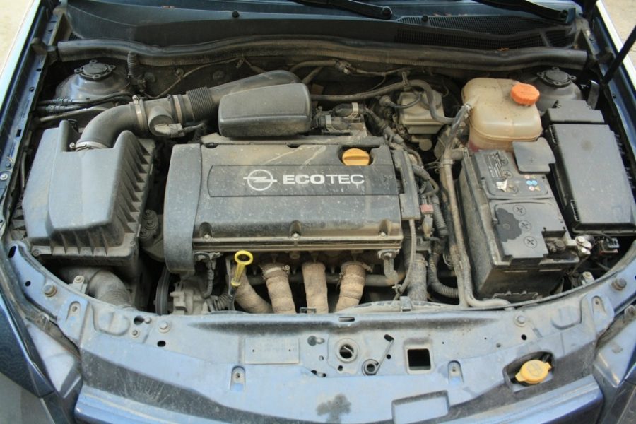 Motor Opel Z16XEP e Z16XE1 1.6