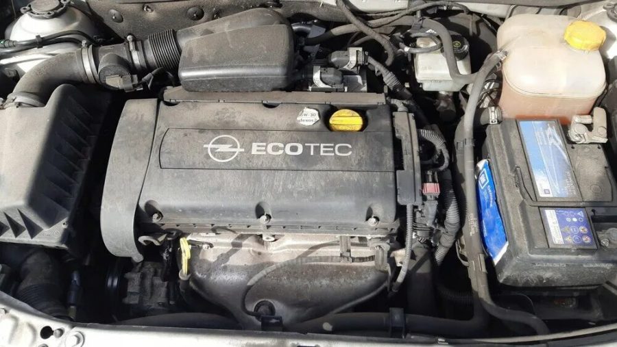 Motor Opel Z16XEP e Z16XE1 1.6