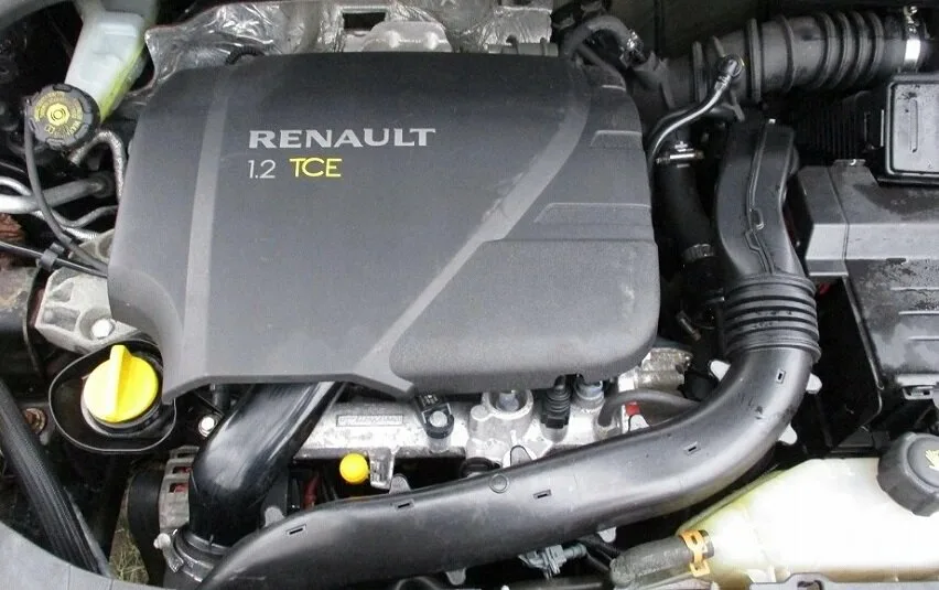 Renault D4F (1,2 litros, 16 válvulas)