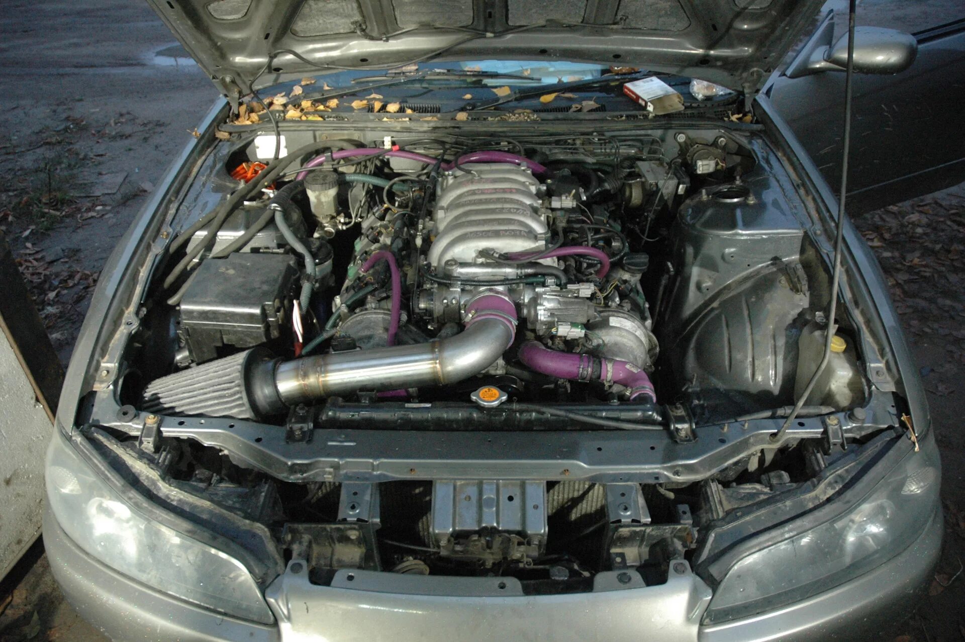 Motor Toyota 1UZ-FE 4.0