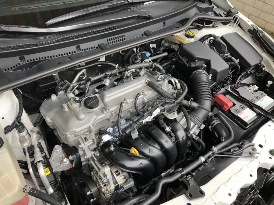 Motor Toyota 1ZR-FE/FAE 1.6