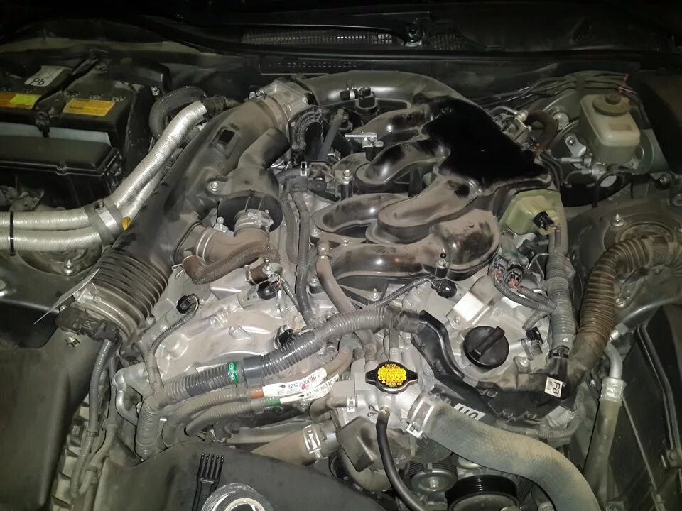 Motor Toyota 4GR-FSE