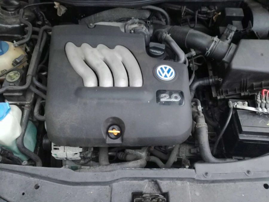 Motores VW EA113: ADY AGG AQY AZM 2.0