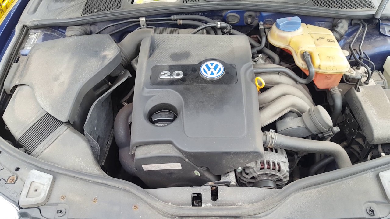 Motores VW EA113: ADY AGG AQY AZM 2.0