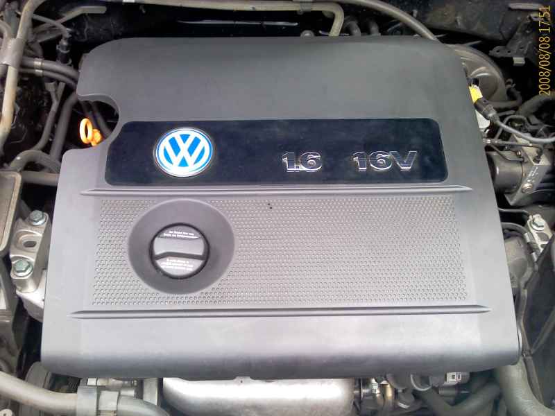 Motores VW EA113 AZD BTS BCB 1.6