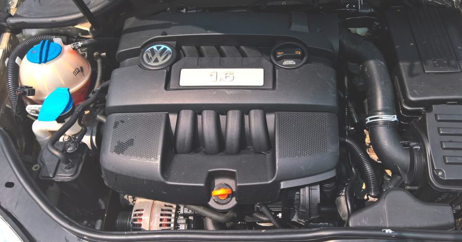 Volkswagen 1.6 BSE, BFQ, BSF