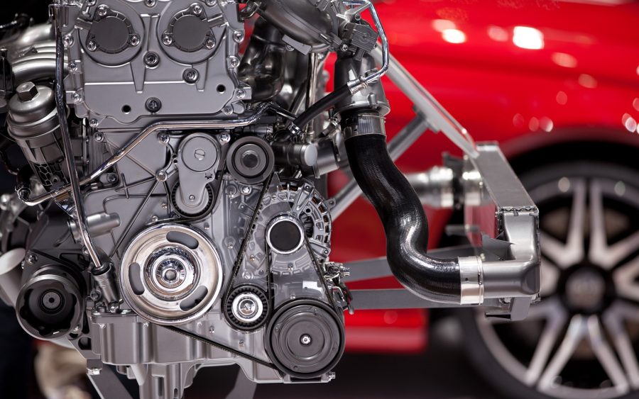 O que é o binário do motor