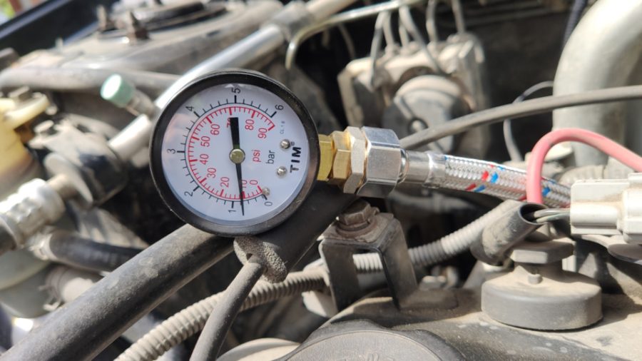 Qual deve ser a pressão do óleo no motor