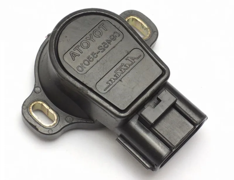 Como funciona o sensor de posição do acelerador