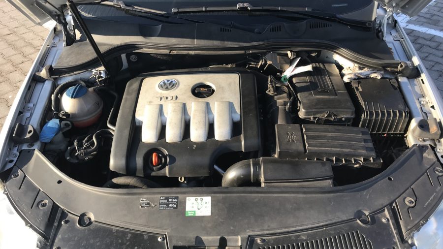 Motores 2.0 TDI EA189 Volkswagen Golf 6, Passat B6, B7