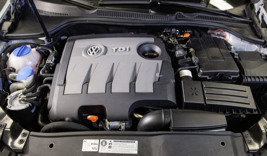 Motores 2.0 TDI EA189 Volkswagen Golf 6, Passat B6, B7