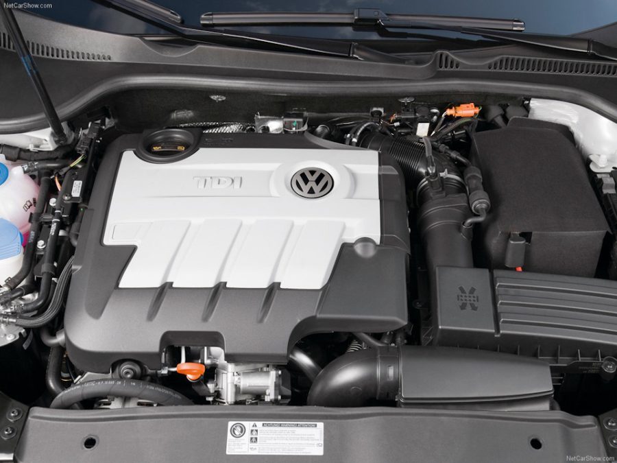 Motores diesel 2.0 TDI EA189 VW, Audi