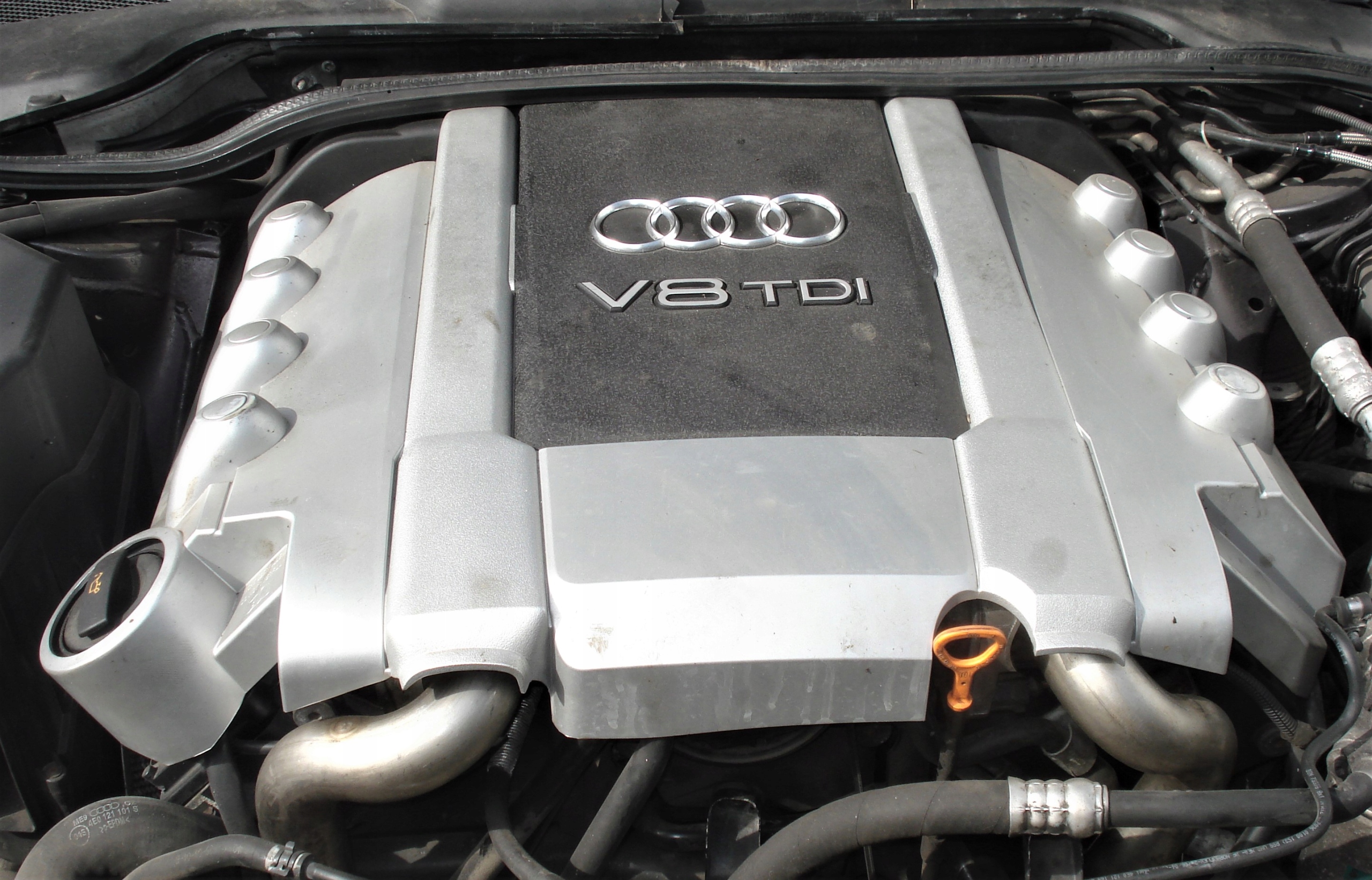 Motor Audi ASE A8 4.0 TDI