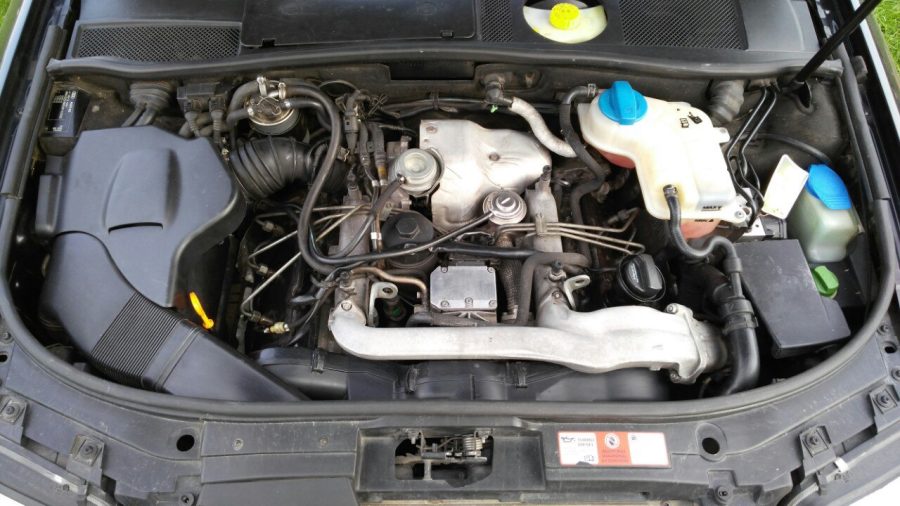 Motores diesel Audi EA330 2.5 TDI (AFB, AKE, AKN, AYM)