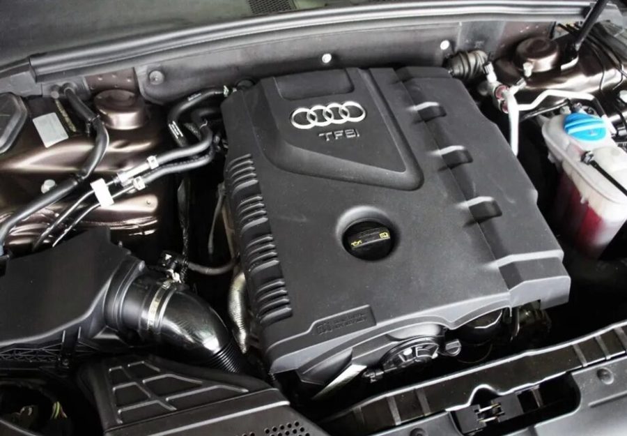 Motores Audi EA888 geração 2 1.8 TFSI (CDHA, CDHB)