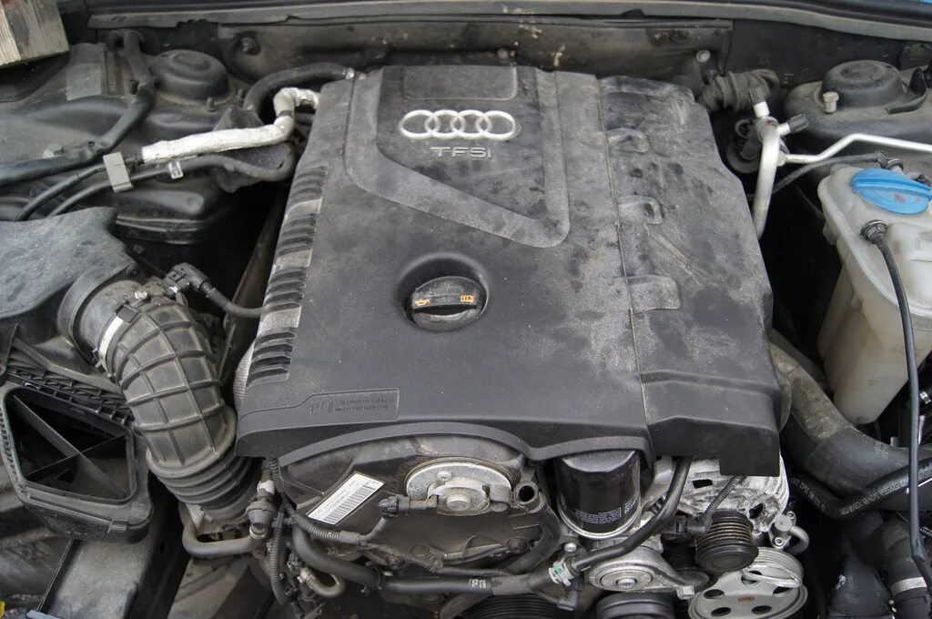 Motores Audi EA888 geração 2 1.8 TFSI (CDHA, CDHB)