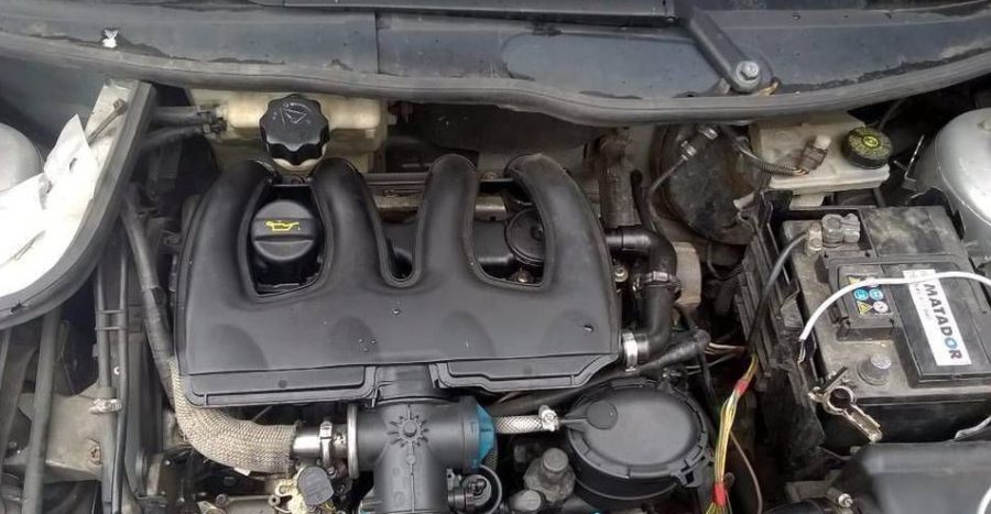 Motor Citroën/Peugeot 1.9 D DW8