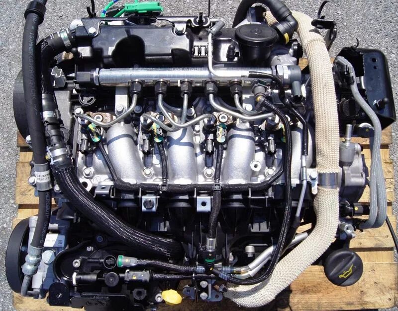 Motor Citroën/Peugeot DW12BTED4 2.2 HDi 170