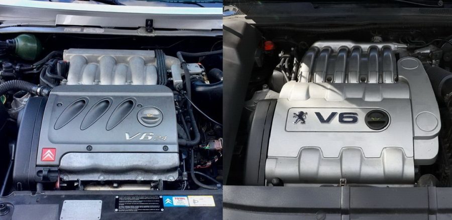 Motor Citroen/Peugeot ES9J4S 3.0 XFX