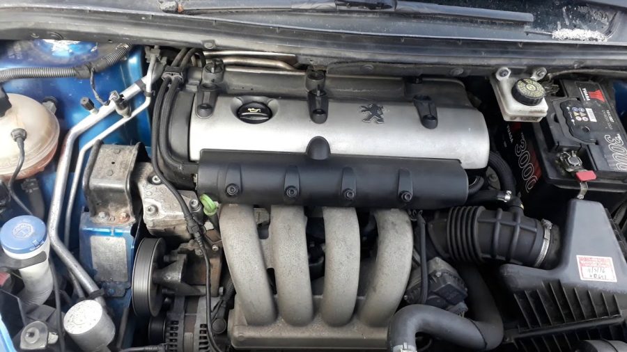 Motor Citroen/Peugeot EW10J4 2.0