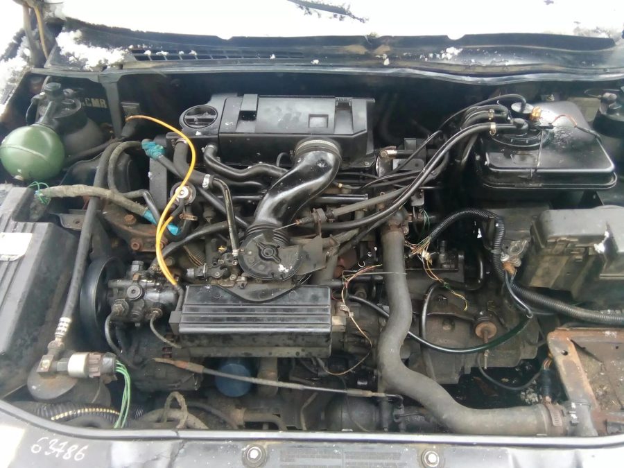 Motor Citroen/Peugeot XU10J2 (RFU) 2.0