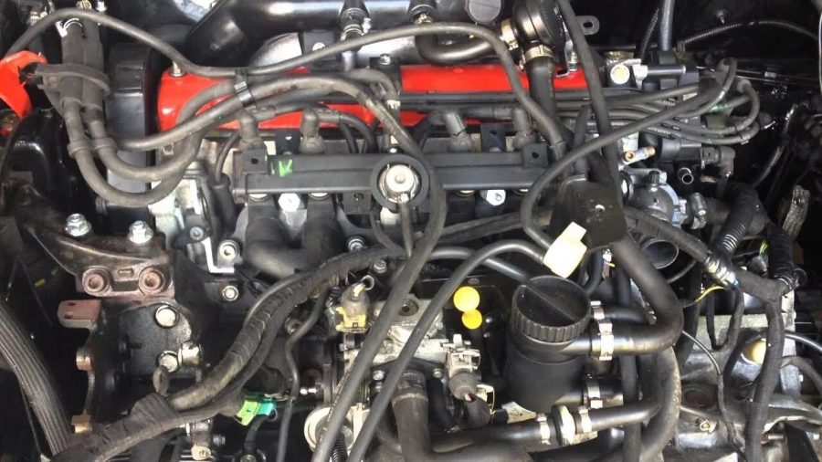 Motor Citroen/Peugeot XU10J2 (RFU) 2.0