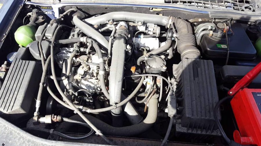 Motor Citroën/Peugeot XUD9TE 1.9 TDI