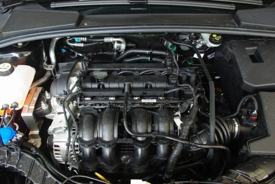 Motor Ford Duratec 16V Sigma 1.6 100 cv