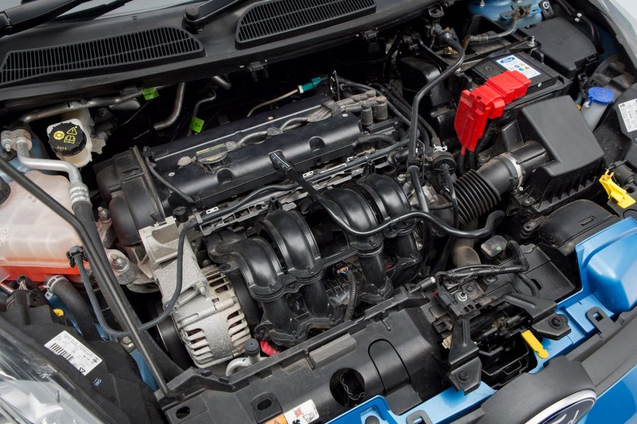 Motor Ford Duratec Ti-VCT 16V Sigma 1.6 de 115 cv (Ford Focus)