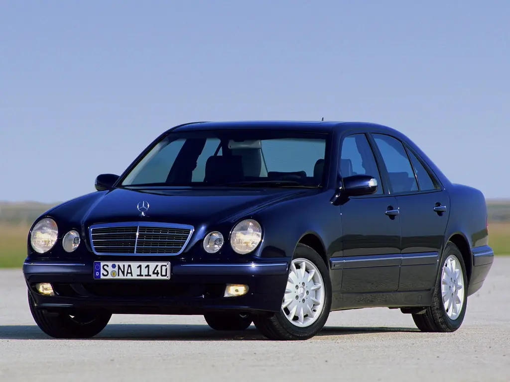 Motor Mercedes-Benz M112 E24 2.4