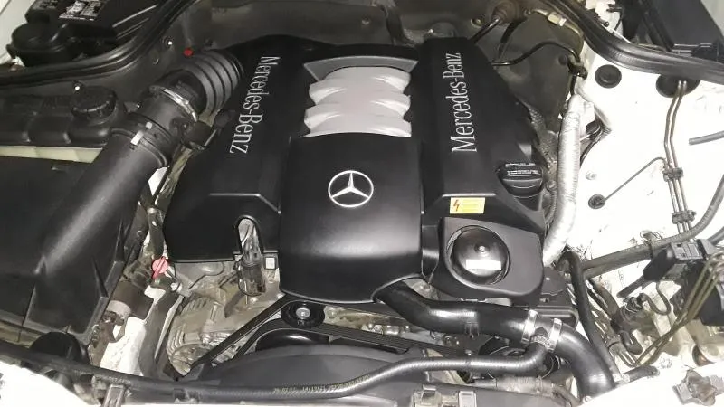 Motor Mercedes-Benz M112 E26 2.6
