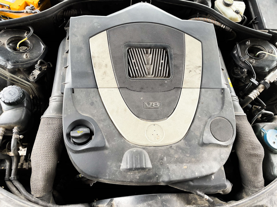 Motor Mercedes-Benz M273 KE 55 5.5