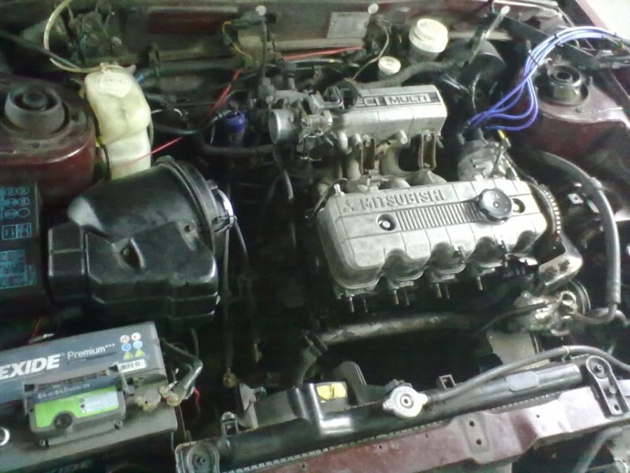 Motor Mitsubishi 4G37 1.8
