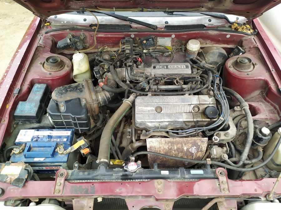 Motor Mitsubishi 4G37 1.8