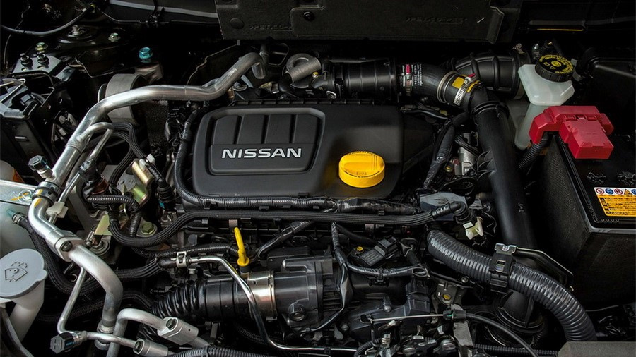 Motor Nissan - Renault R9M 1.6 dCi