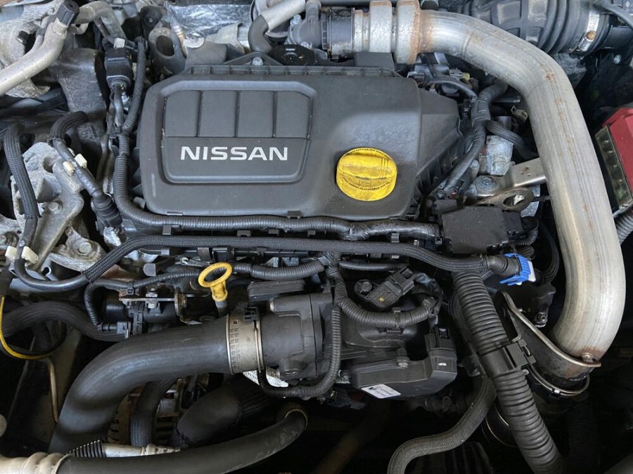 Motor Nissan - Renault R9M 1.6 dCi