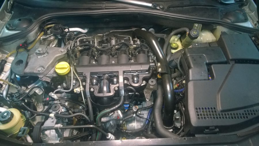 Motor Renault G9T 2.2 DCI