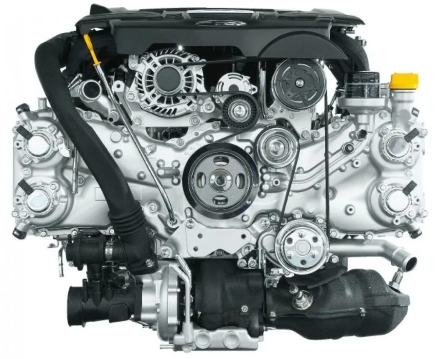 Motor Subaru FA20 2.0