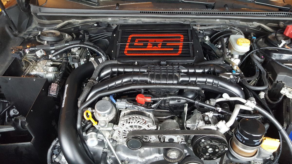 Motor Subaru FA20 2.0