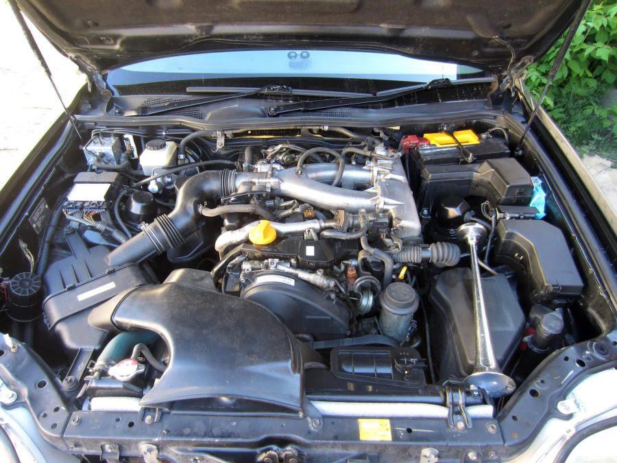 Motores Toyota 2JZ-FSE/GE/GTE 3.0