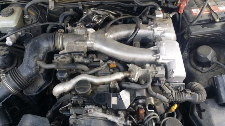 Motores Toyota 2JZ-FSE/GE/GTE 3.0