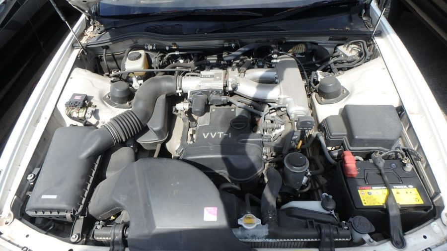 Motores Toyota 2JZ-FSE/GE/GTE 3.0