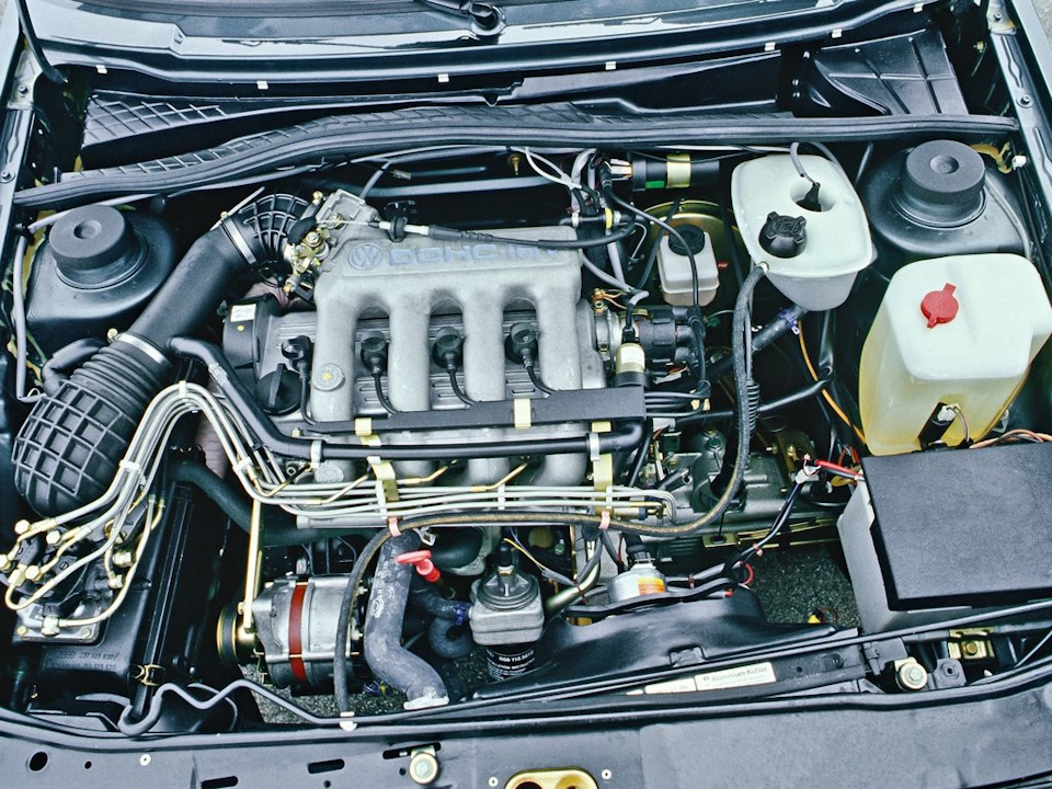 Motor Volkswagen EA827 1.6